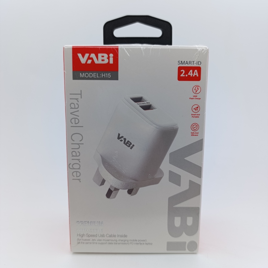 شەحنی کامل گالاکسی VABi H15 Micro 12W 