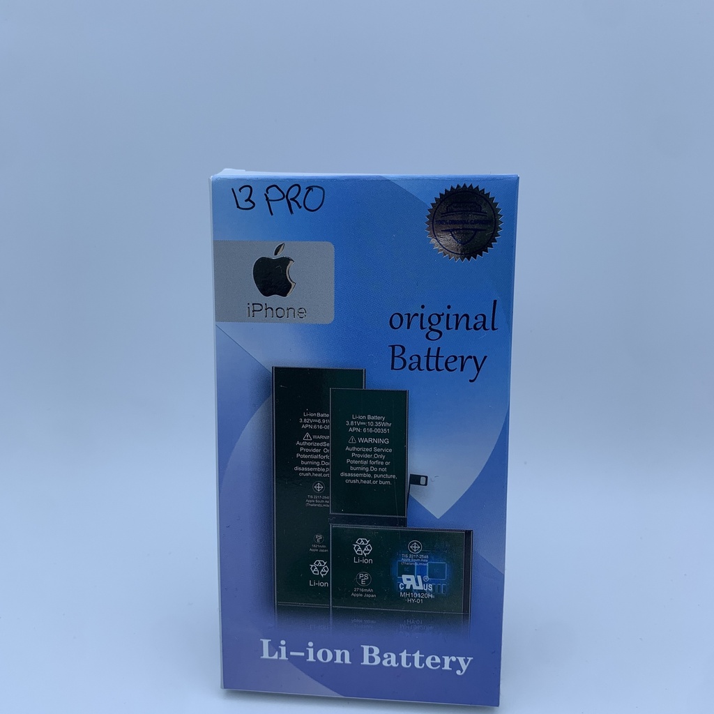 پاتری ئایفۆن Battery IPhone 13 Pro 