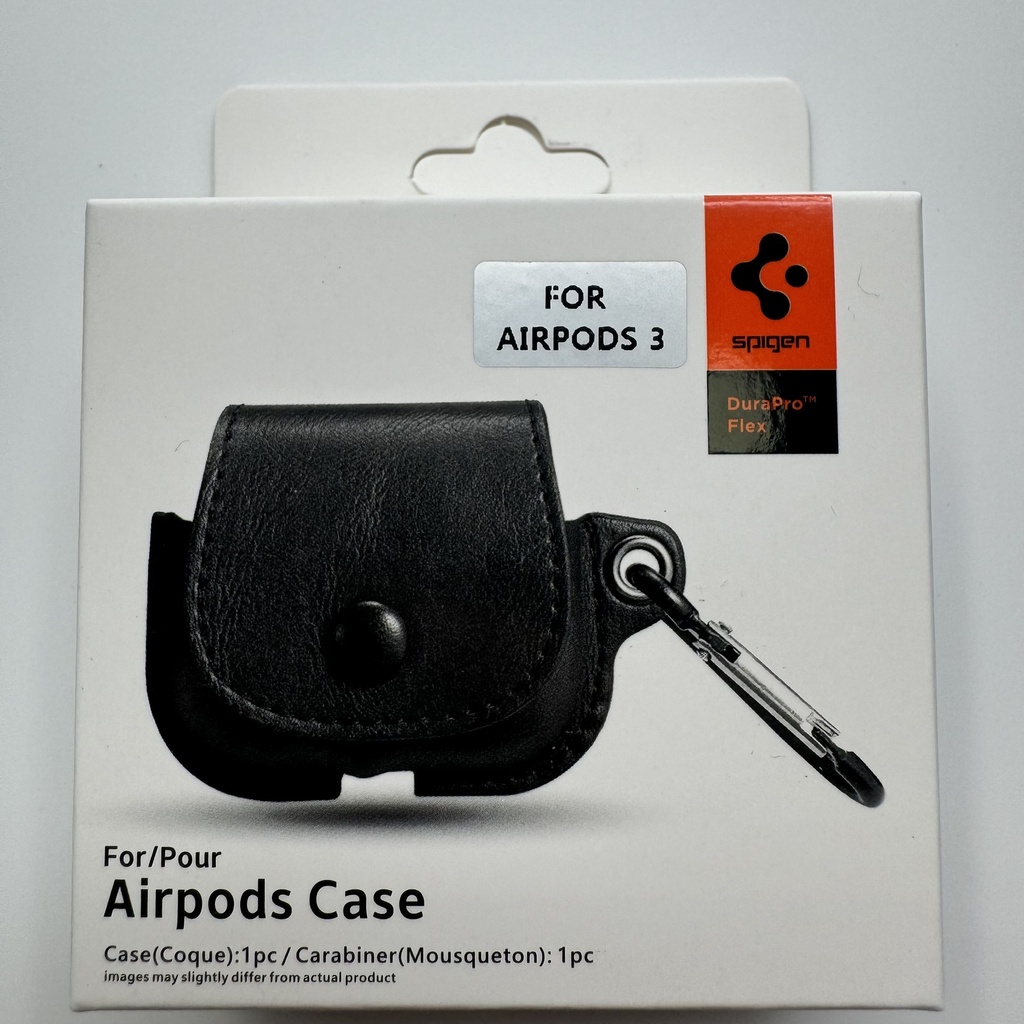 کەڤەری ئەیرپۆد Spigen Case for Airpod 3 