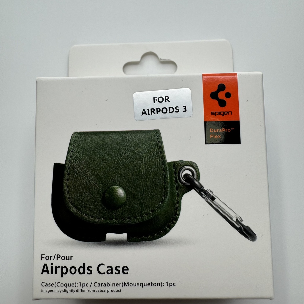 کەڤەری ئەیرپۆد Spigen Case for Airpod 3 