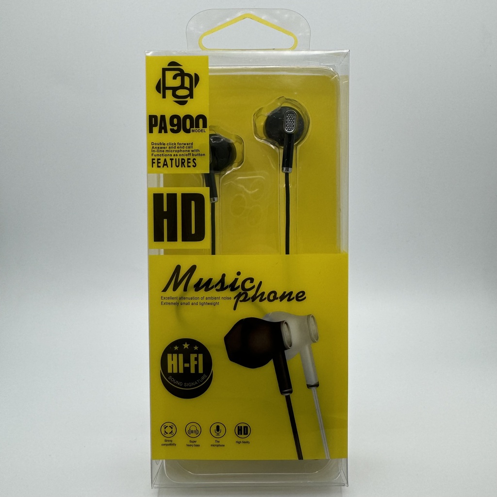 هێدفۆنی کێبل PA PA900 Headphone 