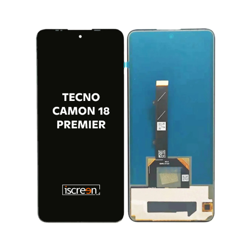 شاشەی Tecno Camon 18 Premier org 