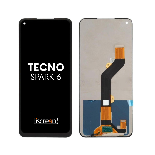 شاشەی Tecno SPARK 6 