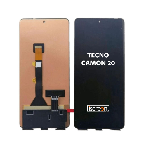 شاشەی Tecno Camon 20 OLED 