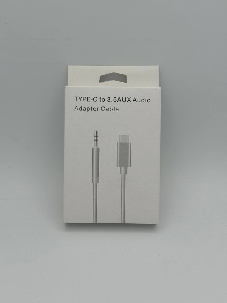 AUX Taype-C Adabter cable JH-023 