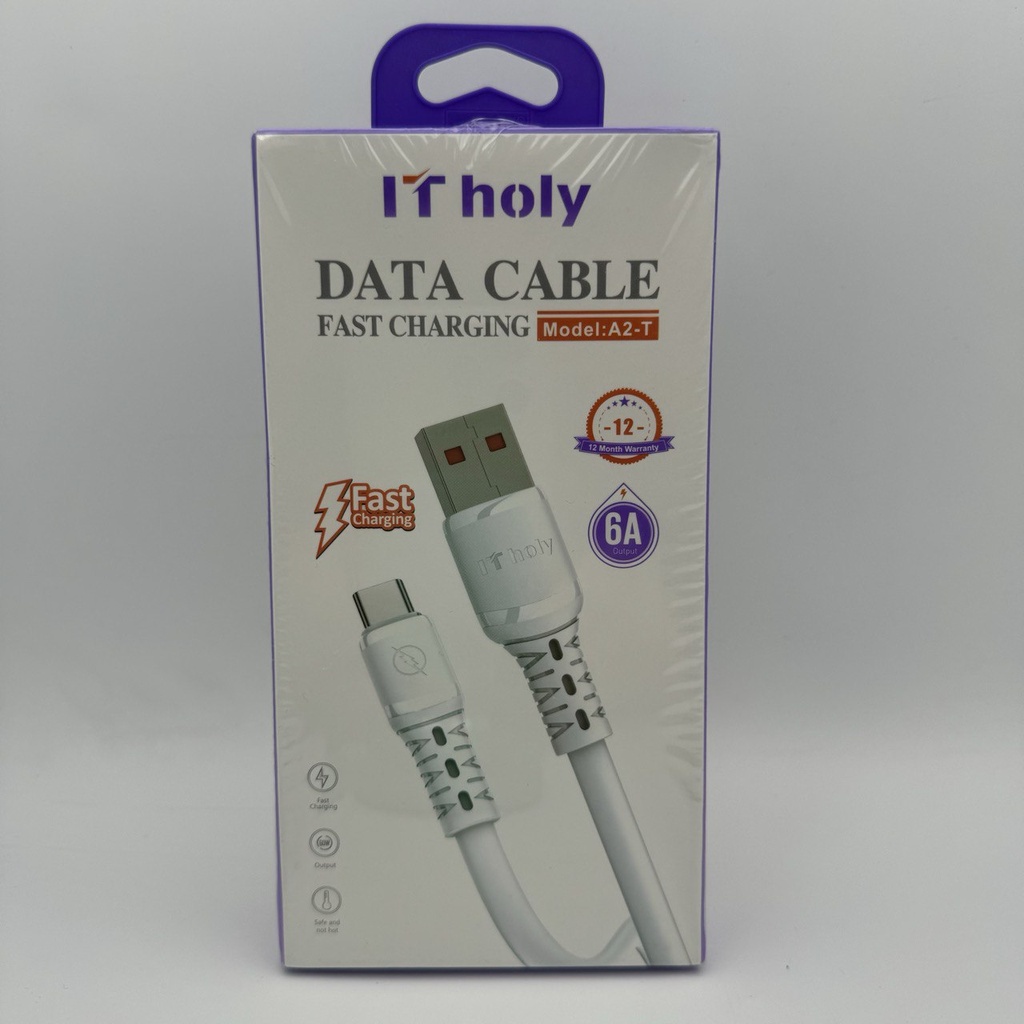 کێبلی گالاکسیIT holy A2-T Type-C (1m) 