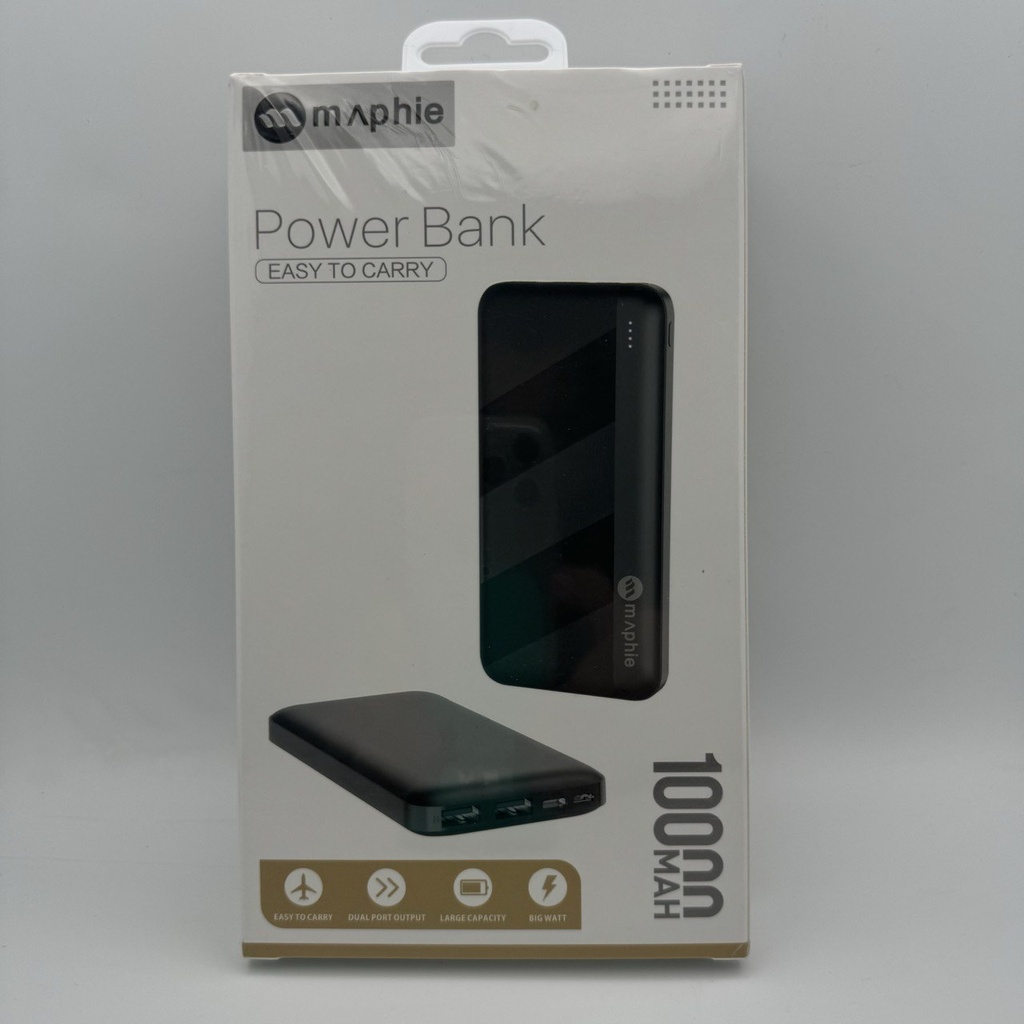 پاوەر بانک Power Bank mAphie 10000 mAh Type-C 