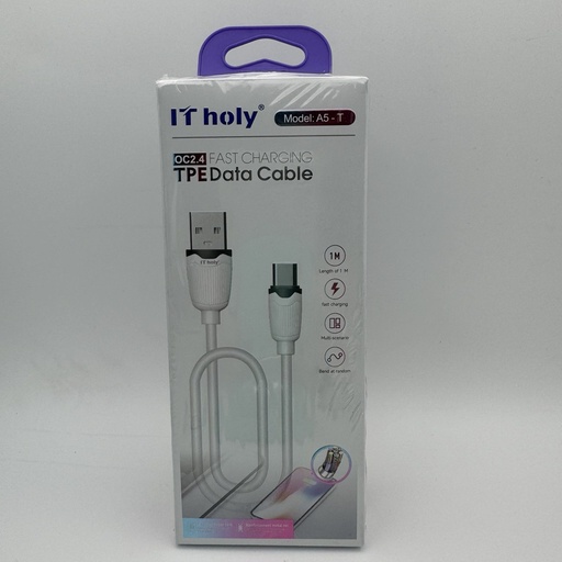 [41] کێبلی گالاکسی IT holy A5-T Type-c (1m) 