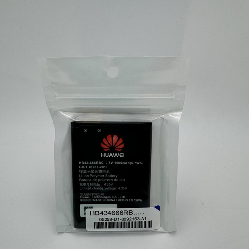 [16] پاتری مۆبایل HUAWEI Battery HB434666RB 