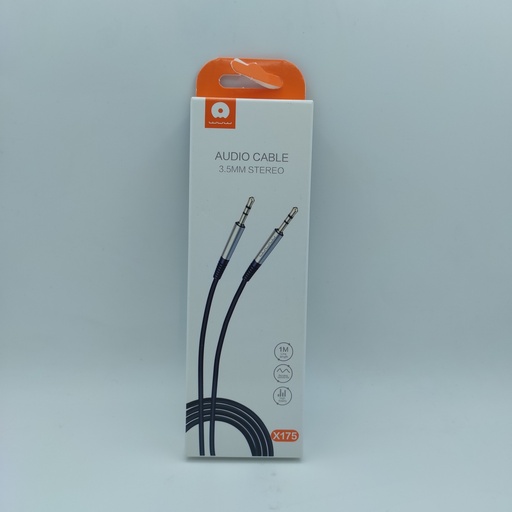 [442] ئۆکس WUW X175 Aux cable 3.5 (1m) 