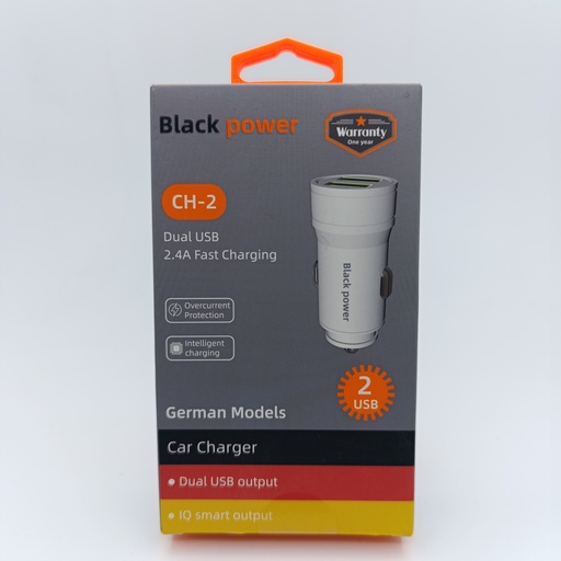 کەلە شەحنی ناو سەیارە Car Charger CH-2  