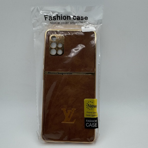 [118] کەڤەری مۆبایل Samsung Galaxy A51 Cover 