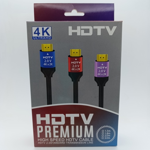 [10] کێبل HDMI Cable (1.5m) 