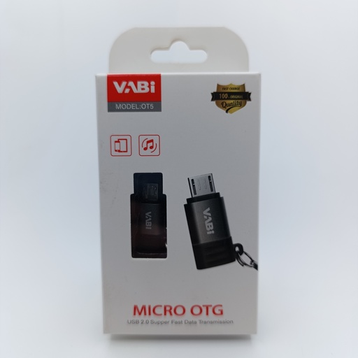 [166] ئۆتیجی گلاکسی Micro OTG VABi OT5 