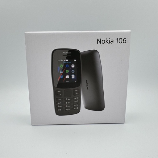 [514] نۆکیا Nokia 106 