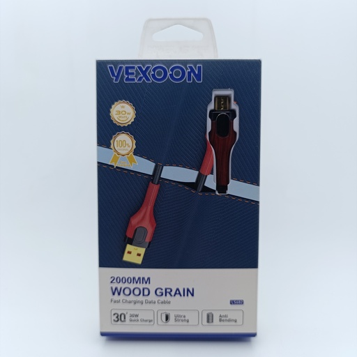 [114] کێبل VEXOON LS682 USB To Micro (2m) 