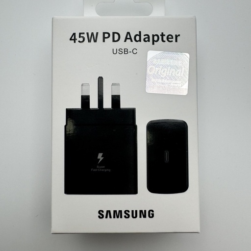 [391] کەلە شەحنی تایپ سی SAMSUNG 45W PD 