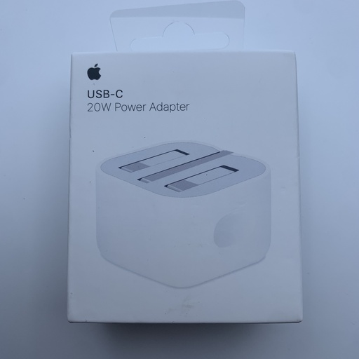 [118] کەلە شەحنی ئایفۆن IPHONE 20W USB-C Power Adapter 