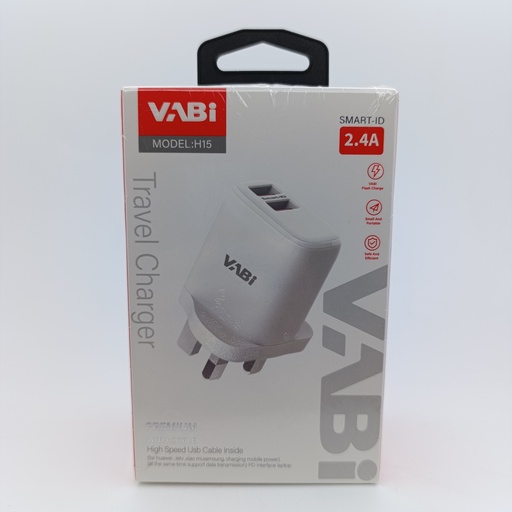 [60] شەحنی کامل گالاکسی VABi H15 Micro 12W 