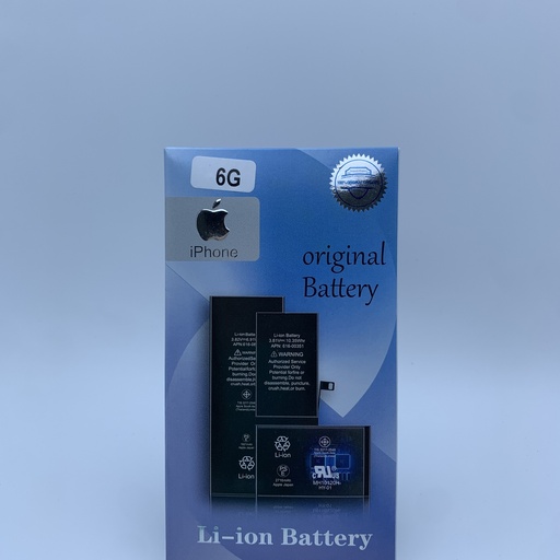 [22] پاتری ئایفۆن Battery IPhone 6G 