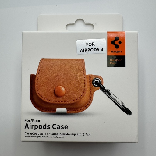 [382] کەڤەری ئەیرپۆد Spigen Case for Airpod 3 