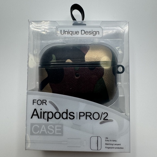 [367] کەڤەری ئەیرپۆد Case for Airpod Pro 2 