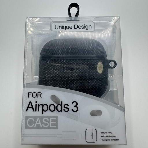 [363] کەڤەری ئەیرپۆد Case for Airpod 3 