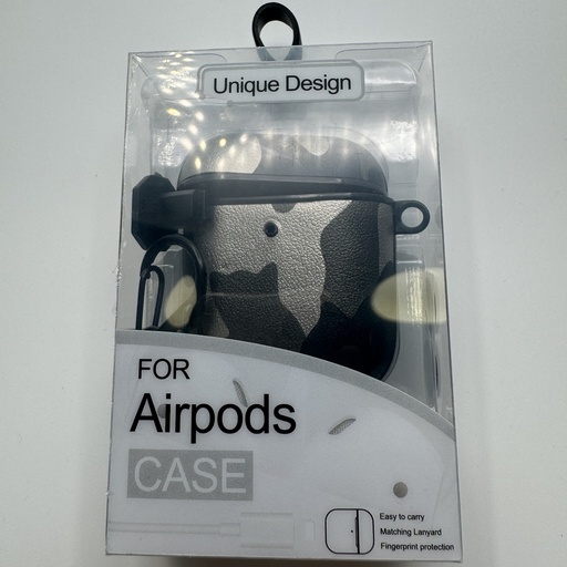 [360] کەڤەری ئەیرپۆد Case for Airpod 