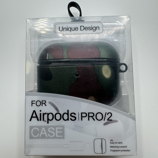 [373] کەڤەری ئەیرپۆد Case for Airpod Pro 2 