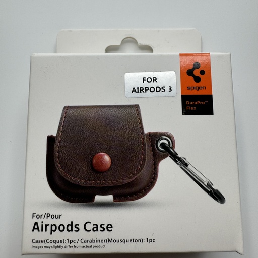 [379] کەڤەری ئەیرپۆد Spigen Case for Airpod 3 