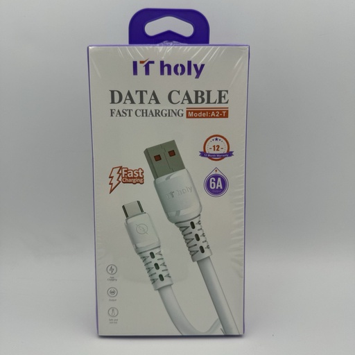 [51] کێبلی گالاکسیIT holy A2-T Type-C (1m) 