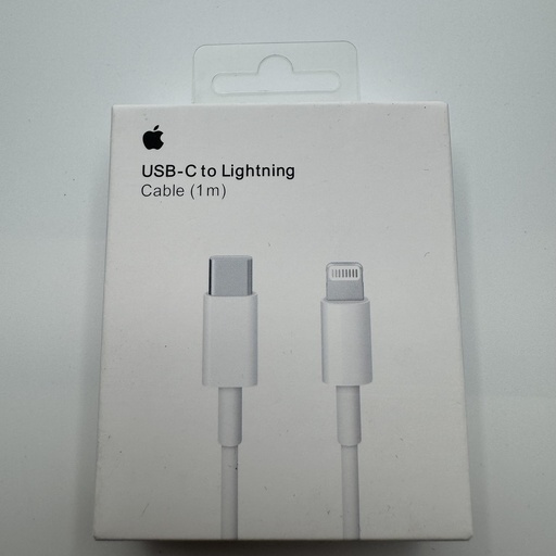 [323] کێبل ئایفۆن Apple Lightning to PD Cable (1m) 