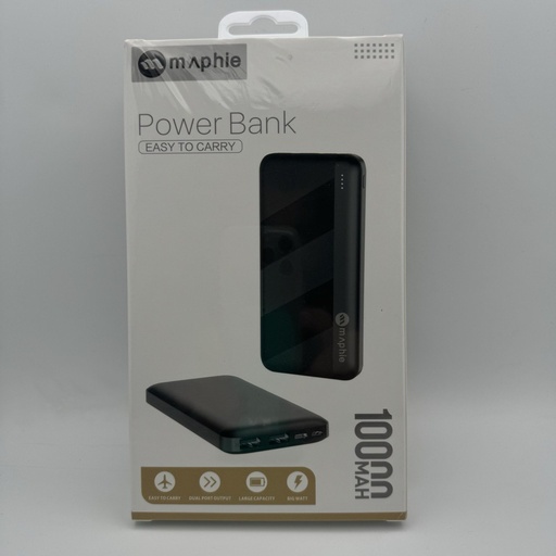 [8] پاوەر بانک Power Bank mAphie 10000 mAh Type-C 